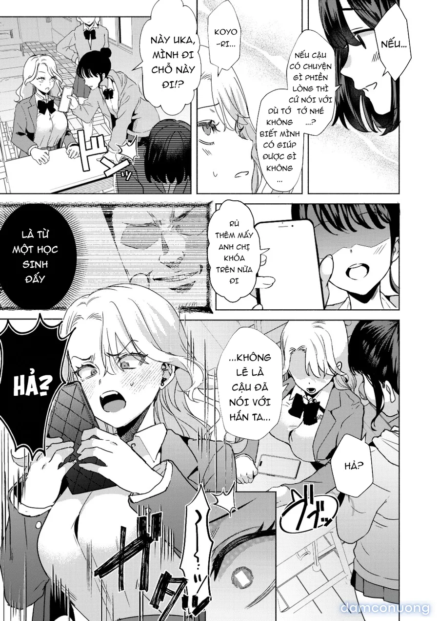 Ichigun Joshi no Otoshikata "Zenpen" - Corrupting the Queen Bee 