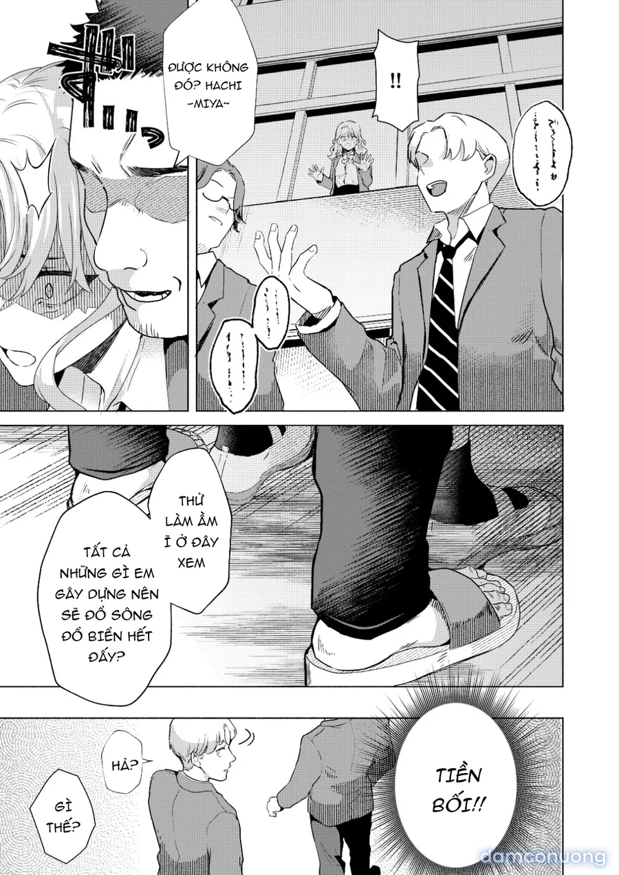 Ichigun Joshi no Otoshikata "Zenpen" - Corrupting the Queen Bee 