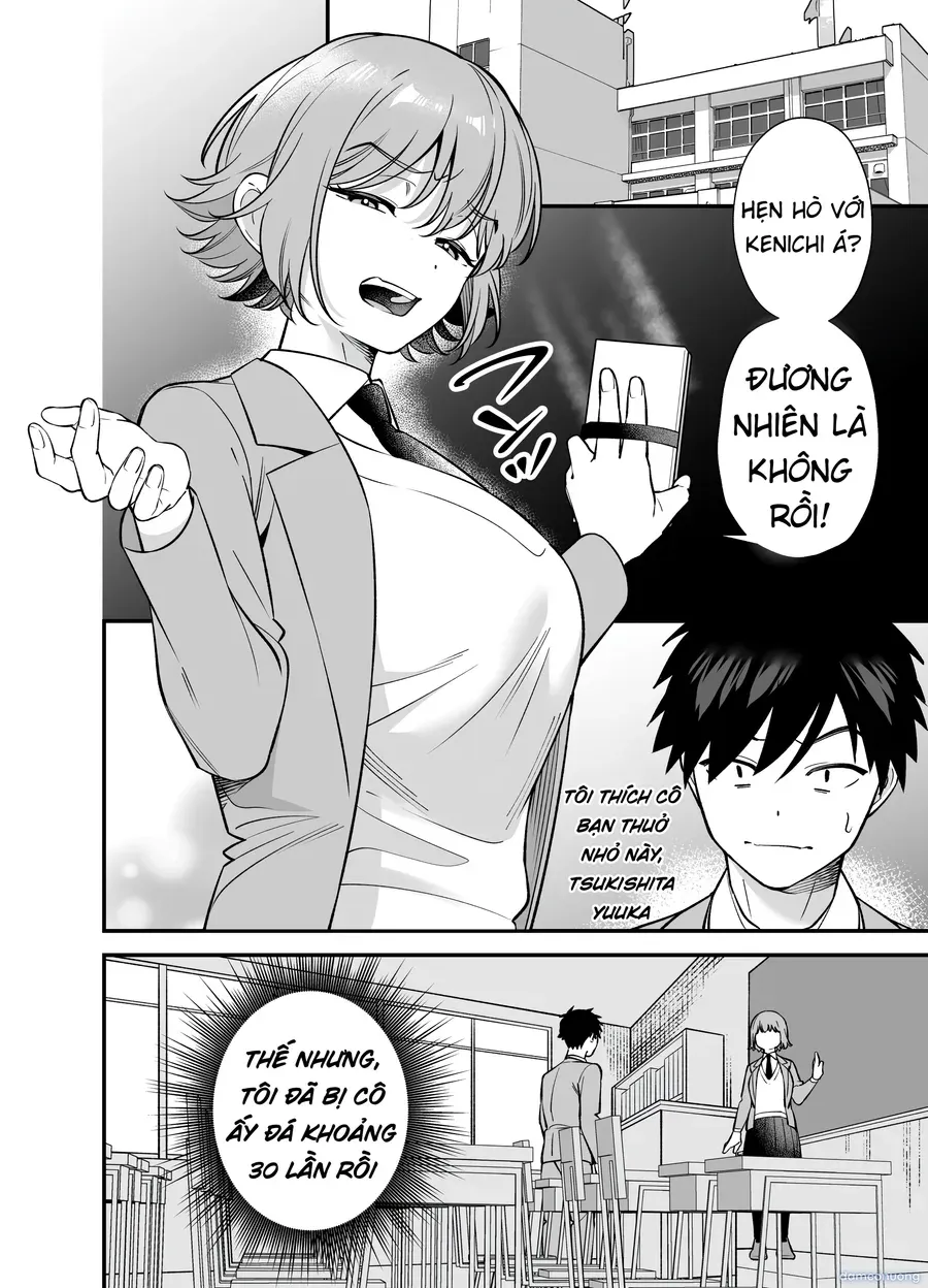 Tôi Dùng Thuật Thôi Miên Lên Cô Bạn Thuở Nhỏ Tsundere Nhưng Ý Thức Của Cô Ấy Vẫn Còn 