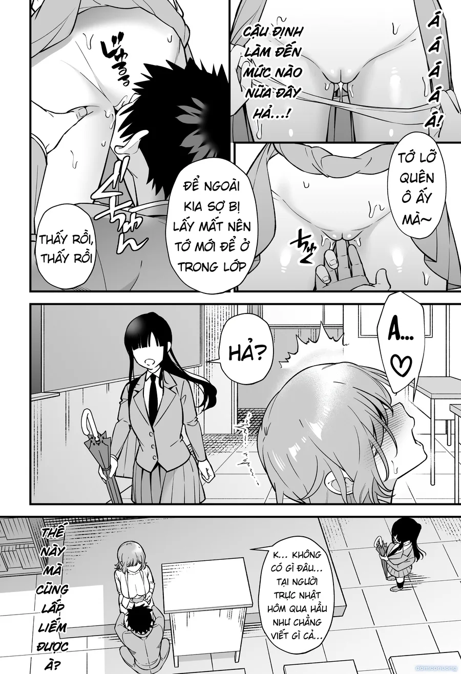 Tôi Dùng Thuật Thôi Miên Lên Cô Bạn Thuở Nhỏ Tsundere Nhưng Ý Thức Của Cô Ấy Vẫn Còn 