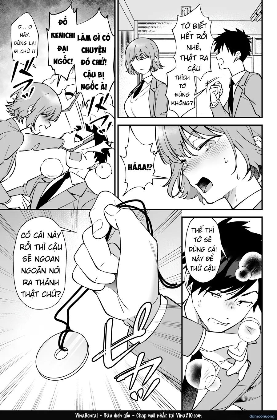 Tôi Dùng Thuật Thôi Miên Lên Cô Bạn Thuở Nhỏ Tsundere Nhưng Ý Thức Của Cô Ấy Vẫn Còn 