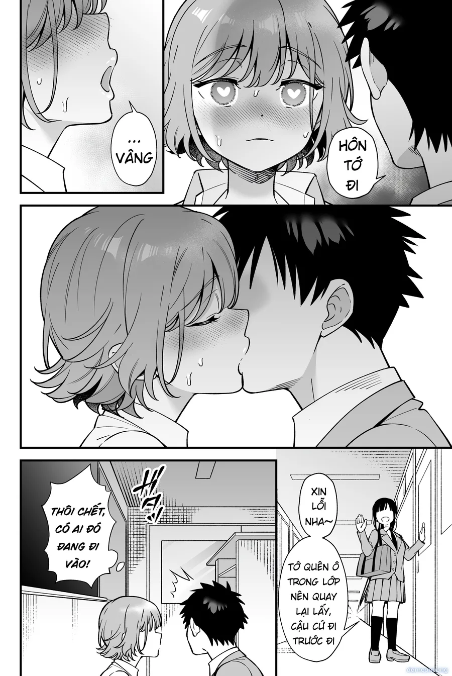 Tôi Dùng Thuật Thôi Miên Lên Cô Bạn Thuở Nhỏ Tsundere Nhưng Ý Thức Của Cô Ấy Vẫn Còn 