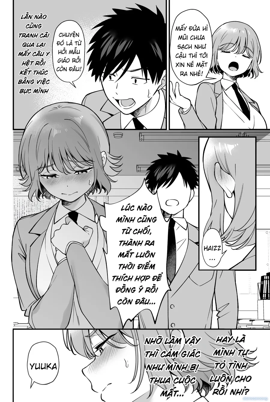 Tôi Dùng Thuật Thôi Miên Lên Cô Bạn Thuở Nhỏ Tsundere Nhưng Ý Thức Của Cô Ấy Vẫn Còn 