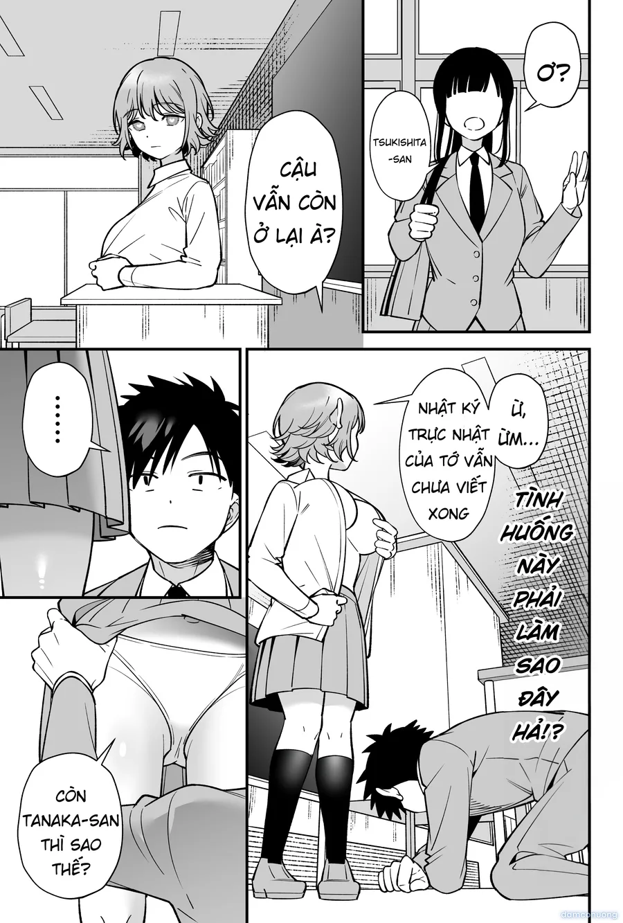 Tôi Dùng Thuật Thôi Miên Lên Cô Bạn Thuở Nhỏ Tsundere Nhưng Ý Thức Của Cô Ấy Vẫn Còn 