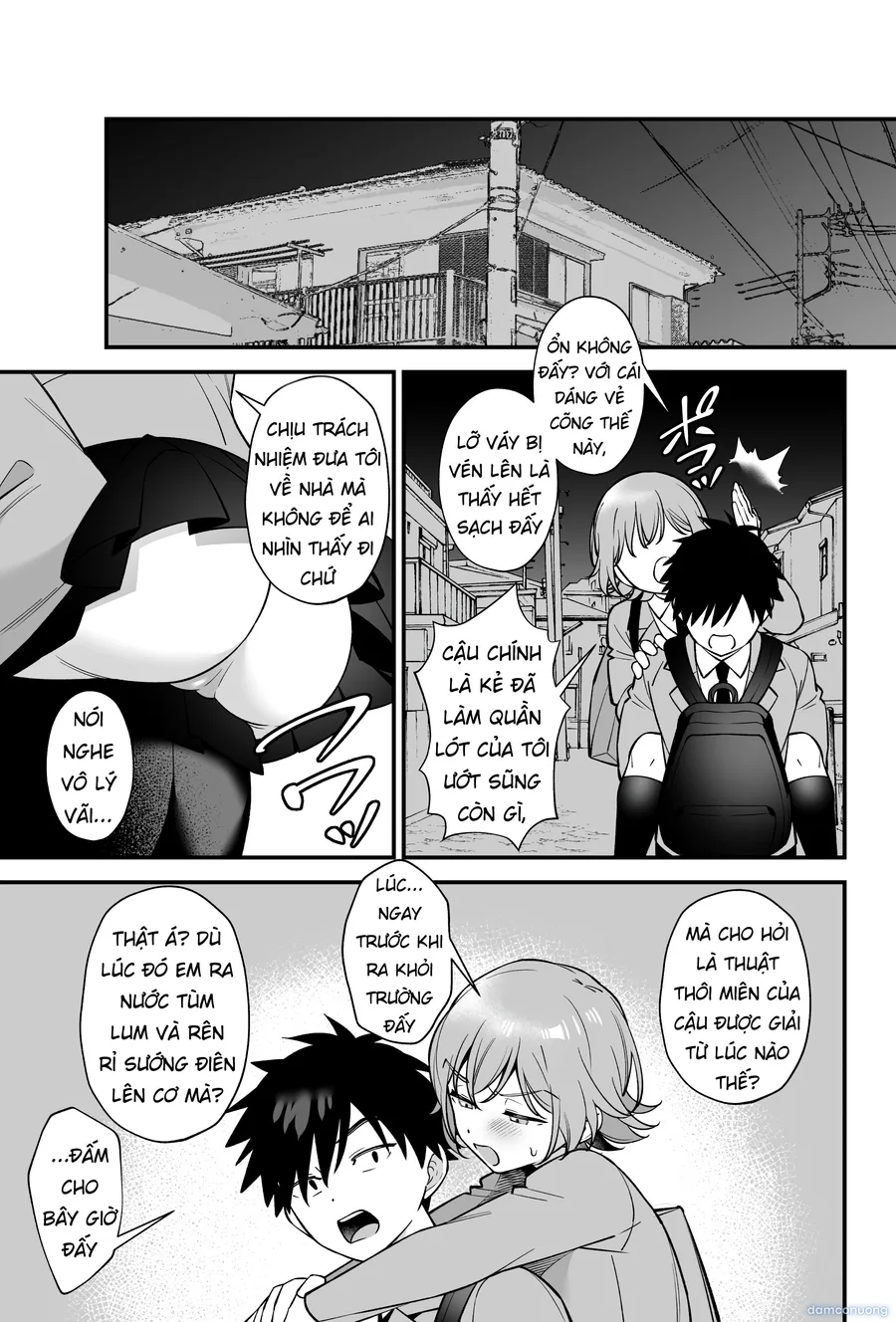 Tôi Dùng Thuật Thôi Miên Lên Cô Bạn Thuở Nhỏ Tsundere Nhưng Ý Thức Của Cô Ấy Vẫn Còn 