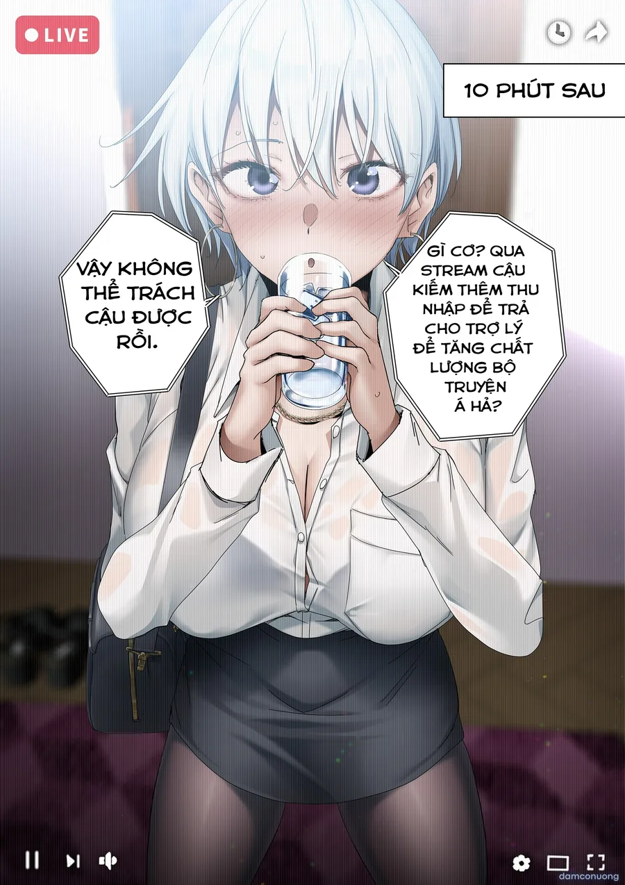 Like, Subscribe, and Fap 