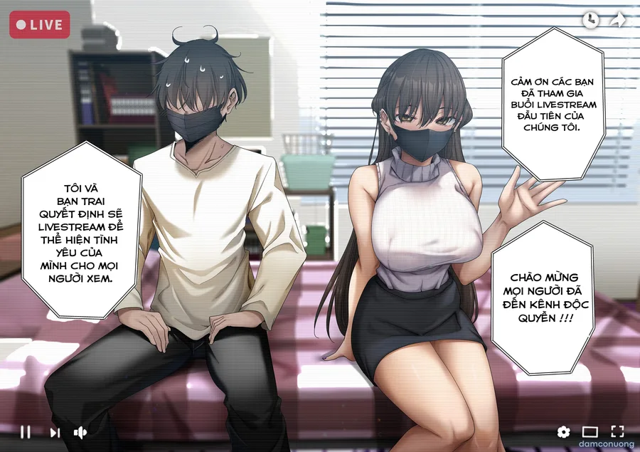 Like, Subscribe, and Fap 