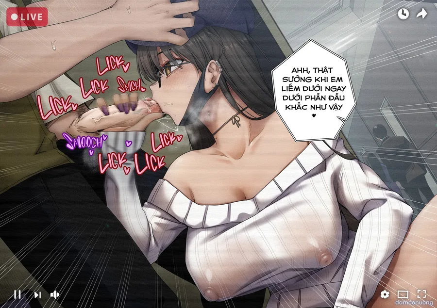 Like, Subscribe, and Fap 