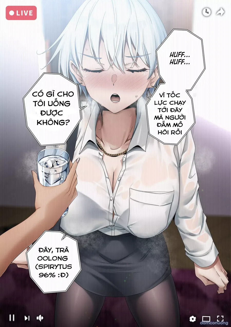 Like, Subscribe, and Fap 