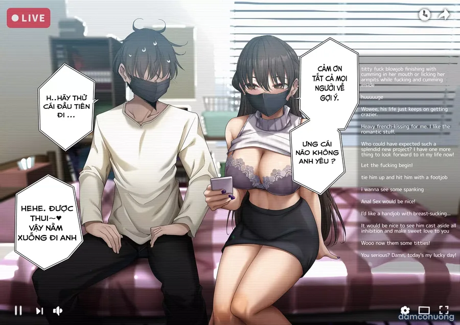 Like, Subscribe, and Fap 