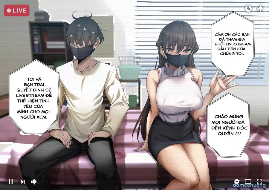 Like, Subscribe, and Fap 