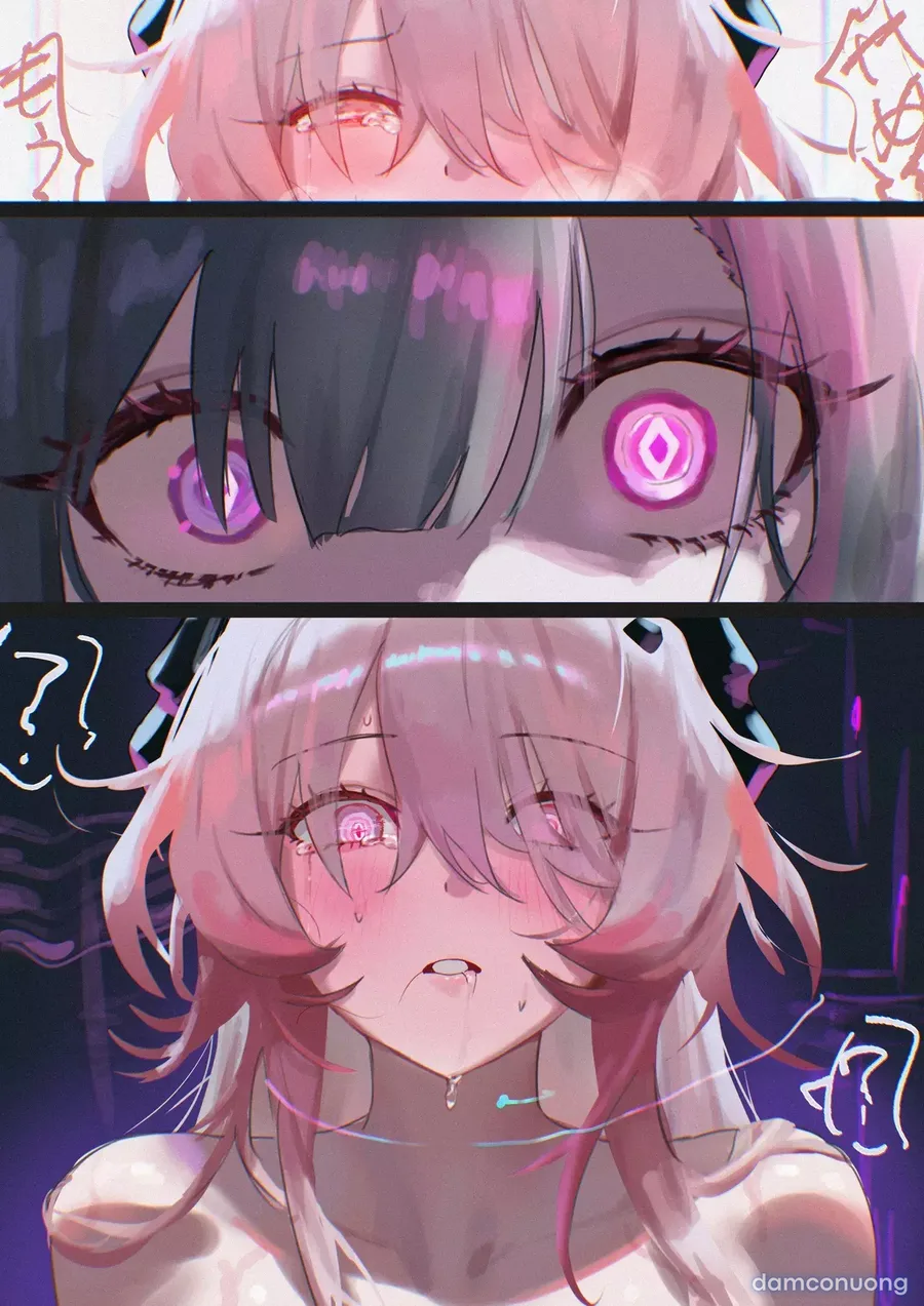[Uof] Priestess x Theresa 