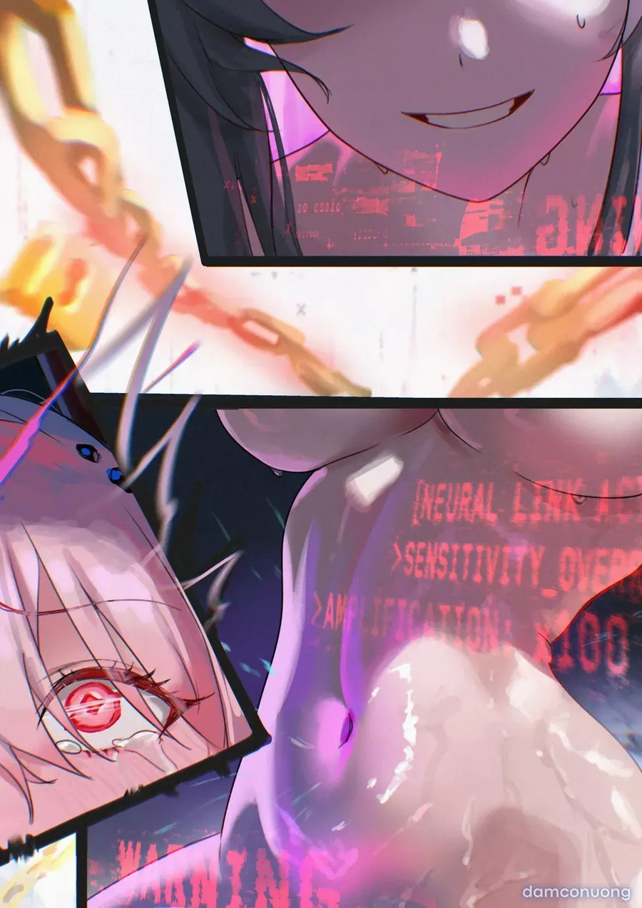 [Uof] Priestess x Theresa 