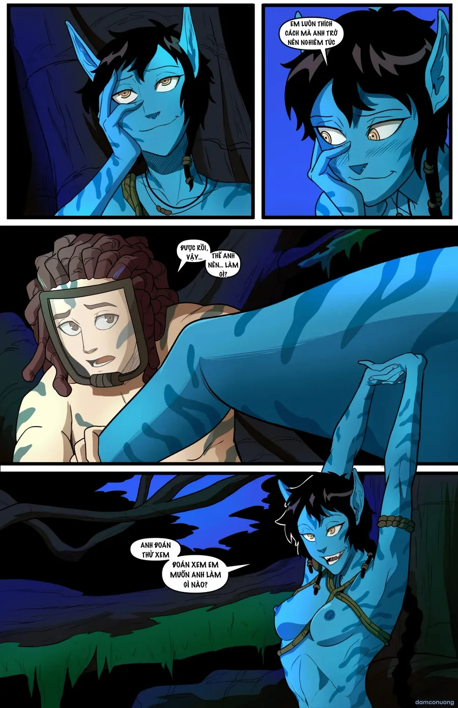 Along Came A Spider (Avatar) 