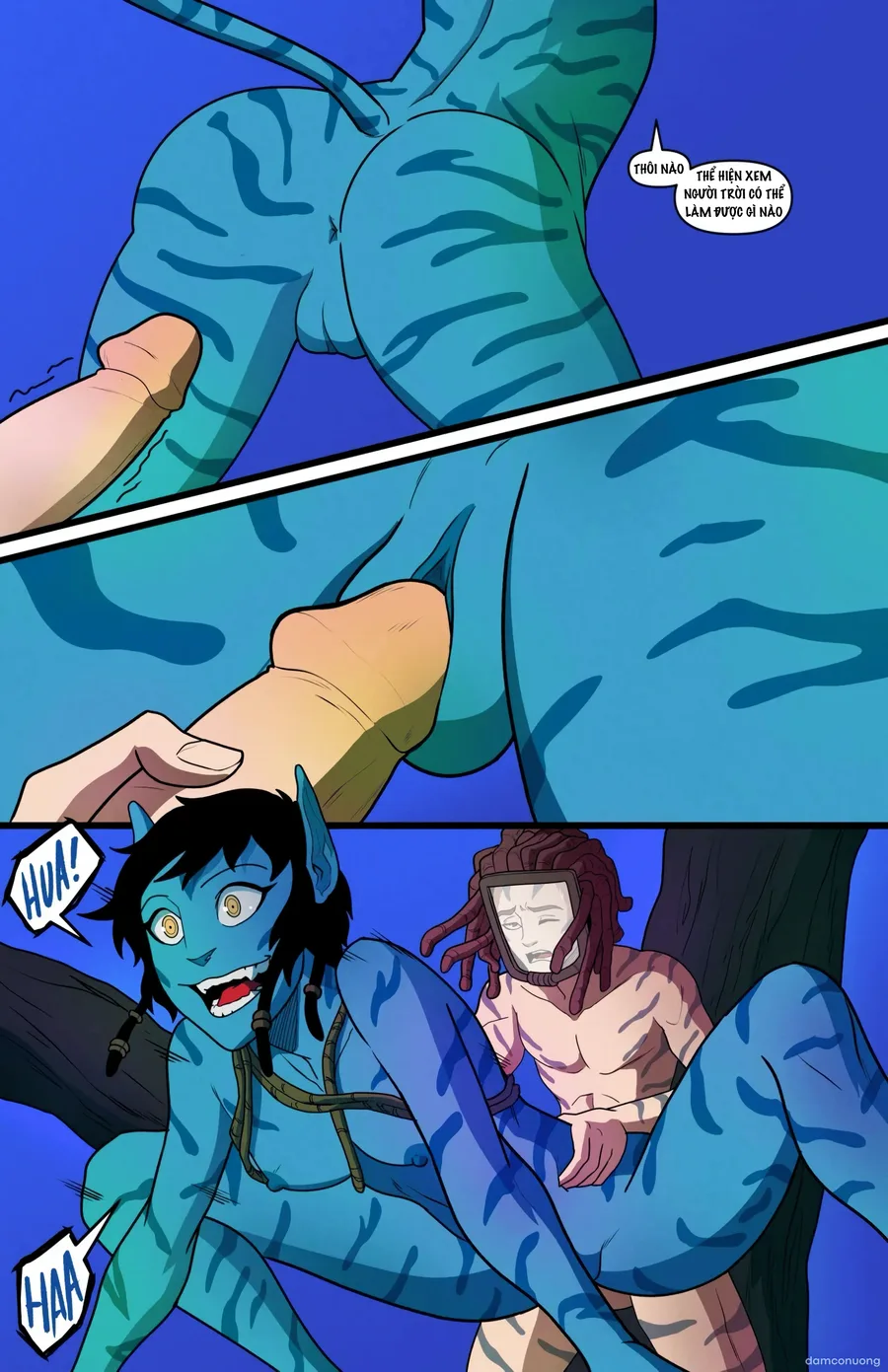 Along Came A Spider (Avatar) 
