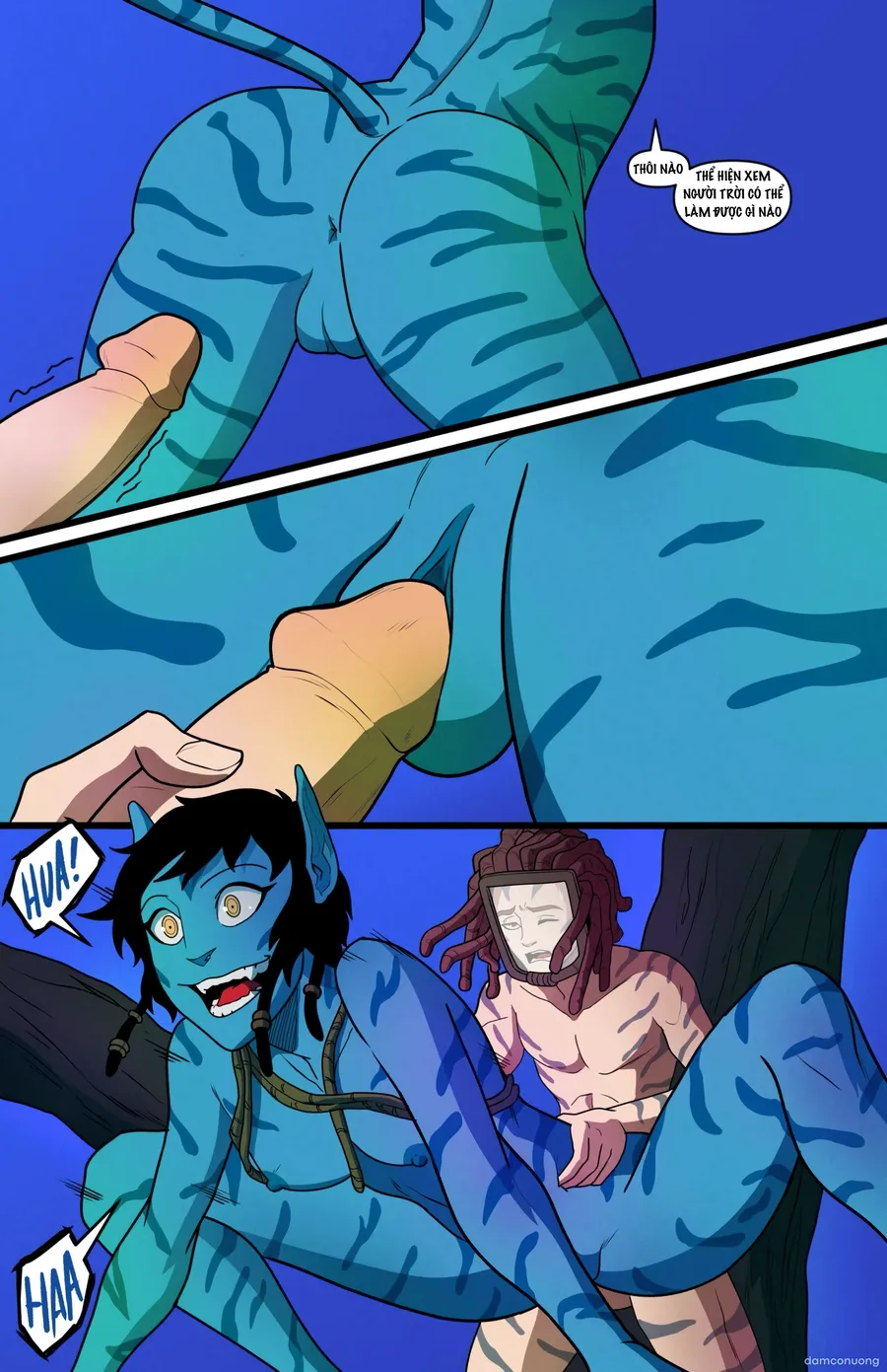Along Came A Spider (Avatar) 