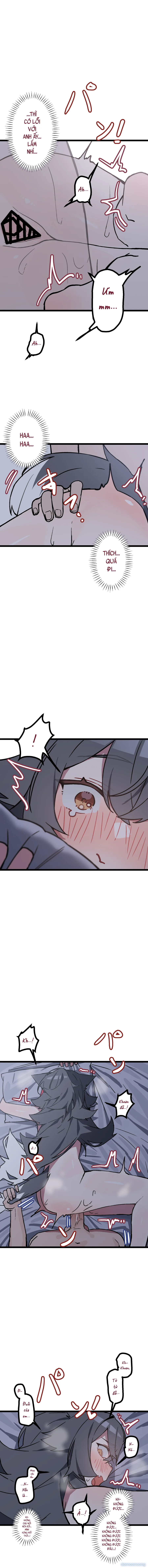 Tổng hợp Oneshot (Hololive) của DM 
