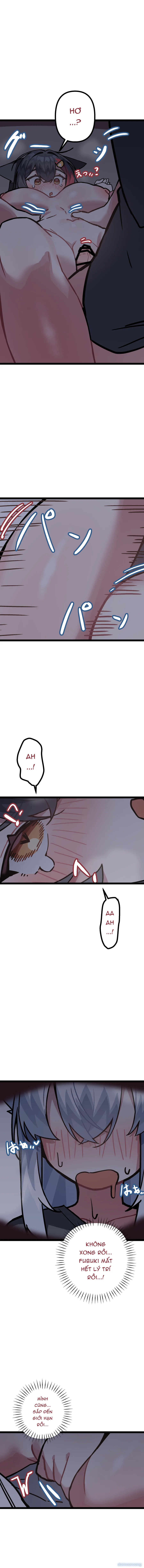 Tổng hợp Oneshot (Hololive) của DM 