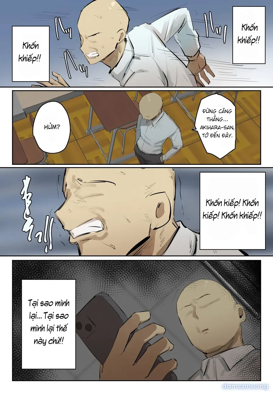 [Chotto B-sen] [Full Color Ban] SeFri no Ikiokure Sensei, Boku no Seishun o Jamashinai de Kudasai 