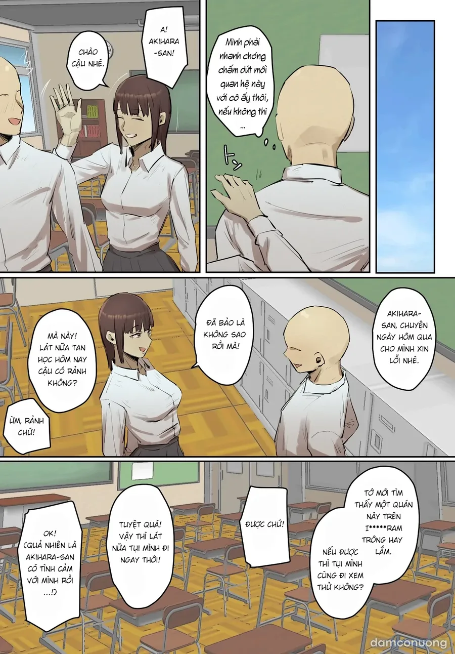 [Chotto B-sen] [Full Color Ban] SeFri no Ikiokure Sensei, Boku no Seishun o Jamashinai de Kudasai 
