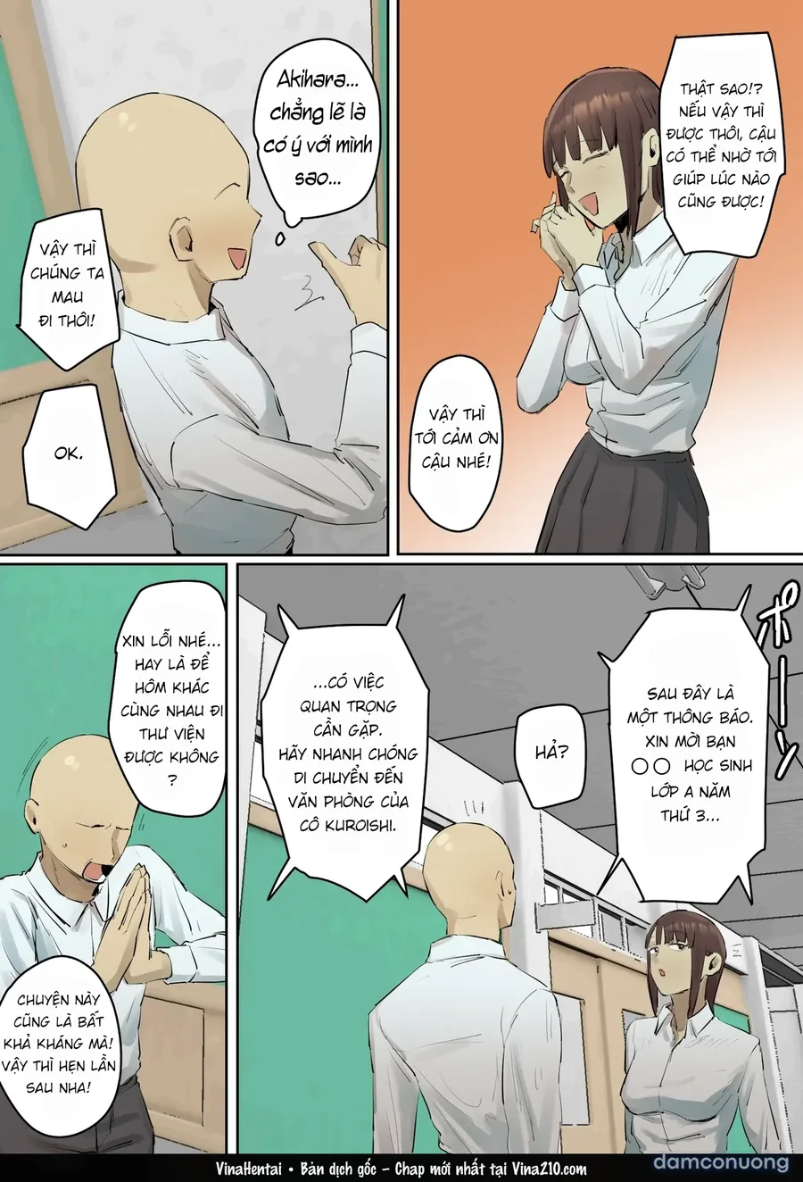 [Chotto B-sen] [Full Color Ban] SeFri no Ikiokure Sensei, Boku no Seishun o Jamashinai de Kudasai 