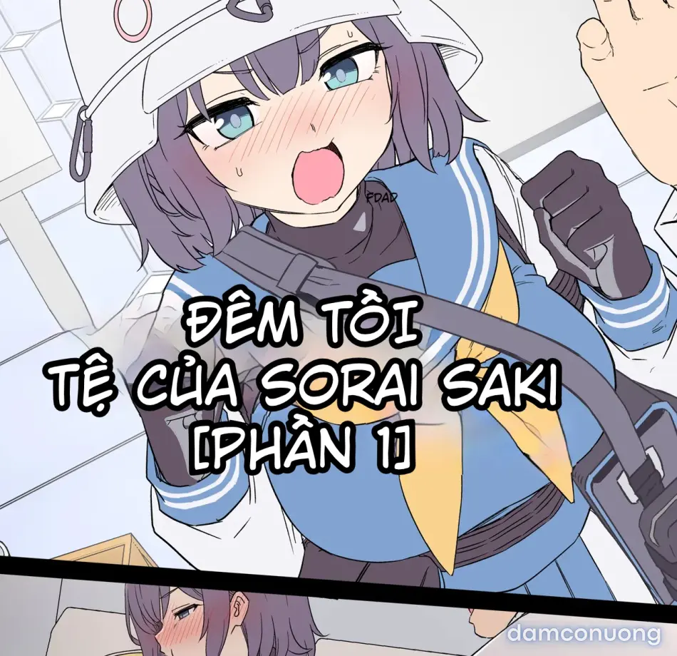 ĐÊM TỒI TỆ CỦA SORAI SAKI 