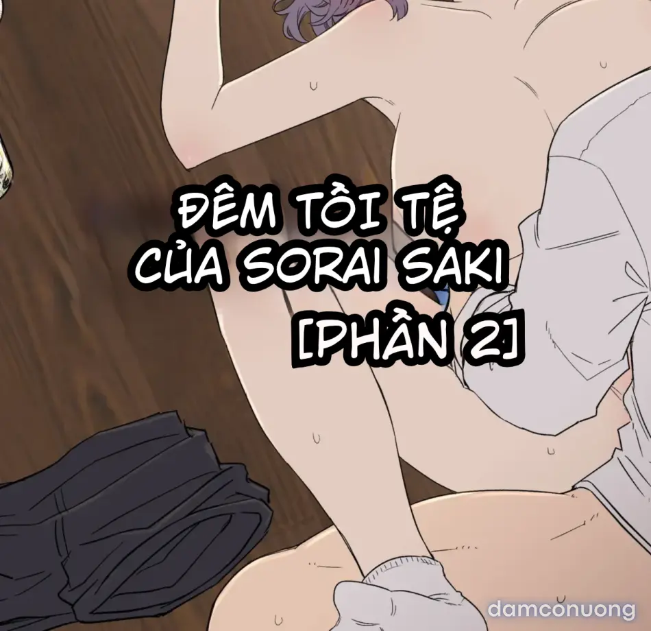 ĐÊM TỒI TỆ CỦA SORAI SAKI 