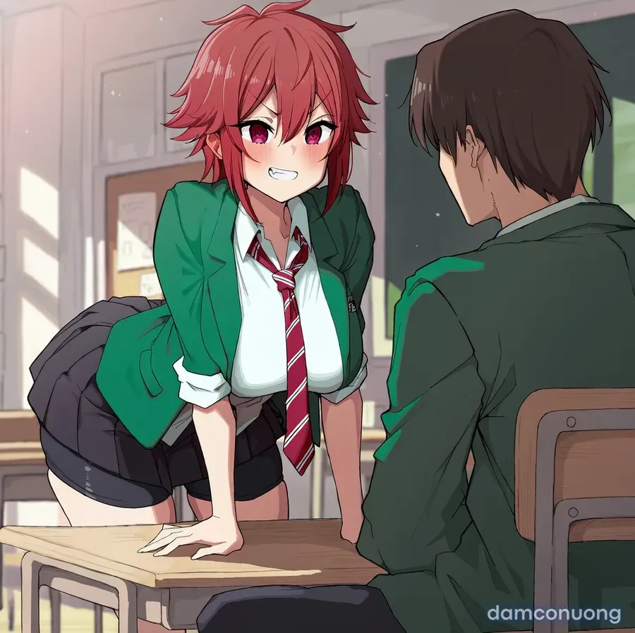 TOMO ĐÃ NTR 