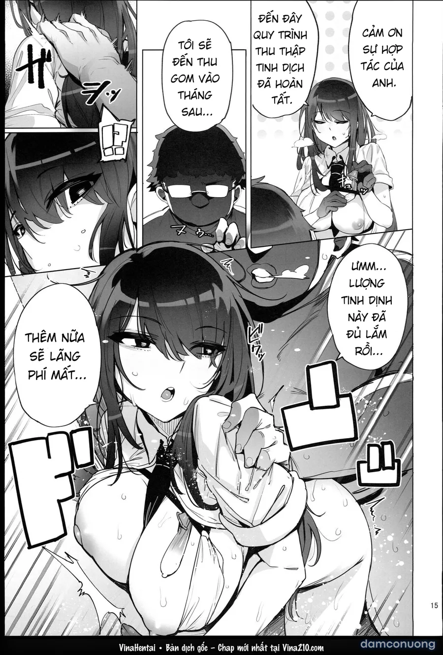 Anata no Semen Kaishuu Shimasu 