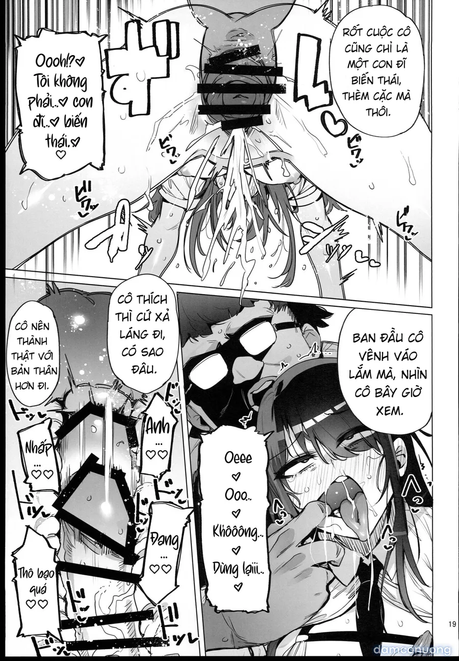 Anata no Semen Kaishuu Shimasu 