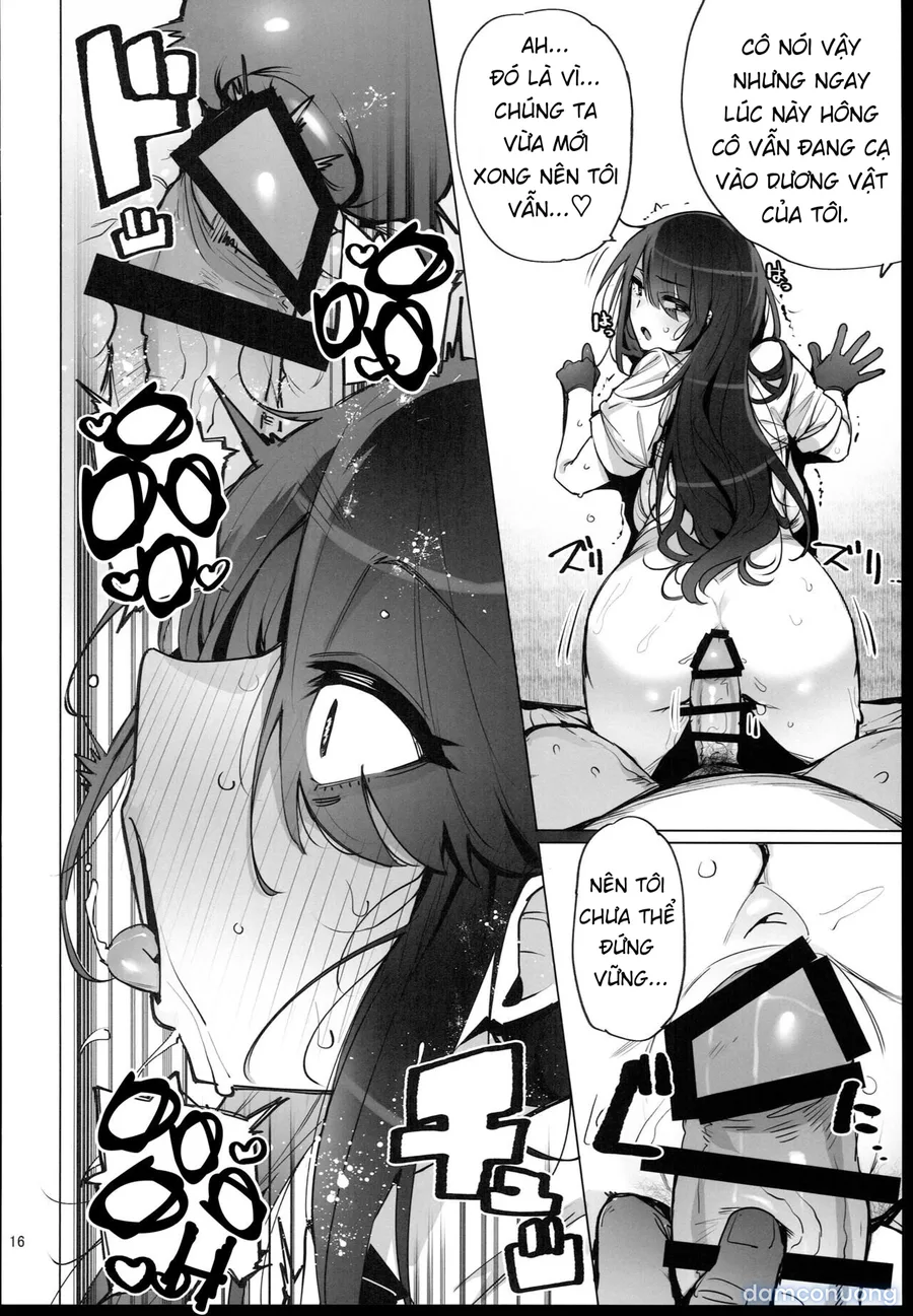 Anata no Semen Kaishuu Shimasu 