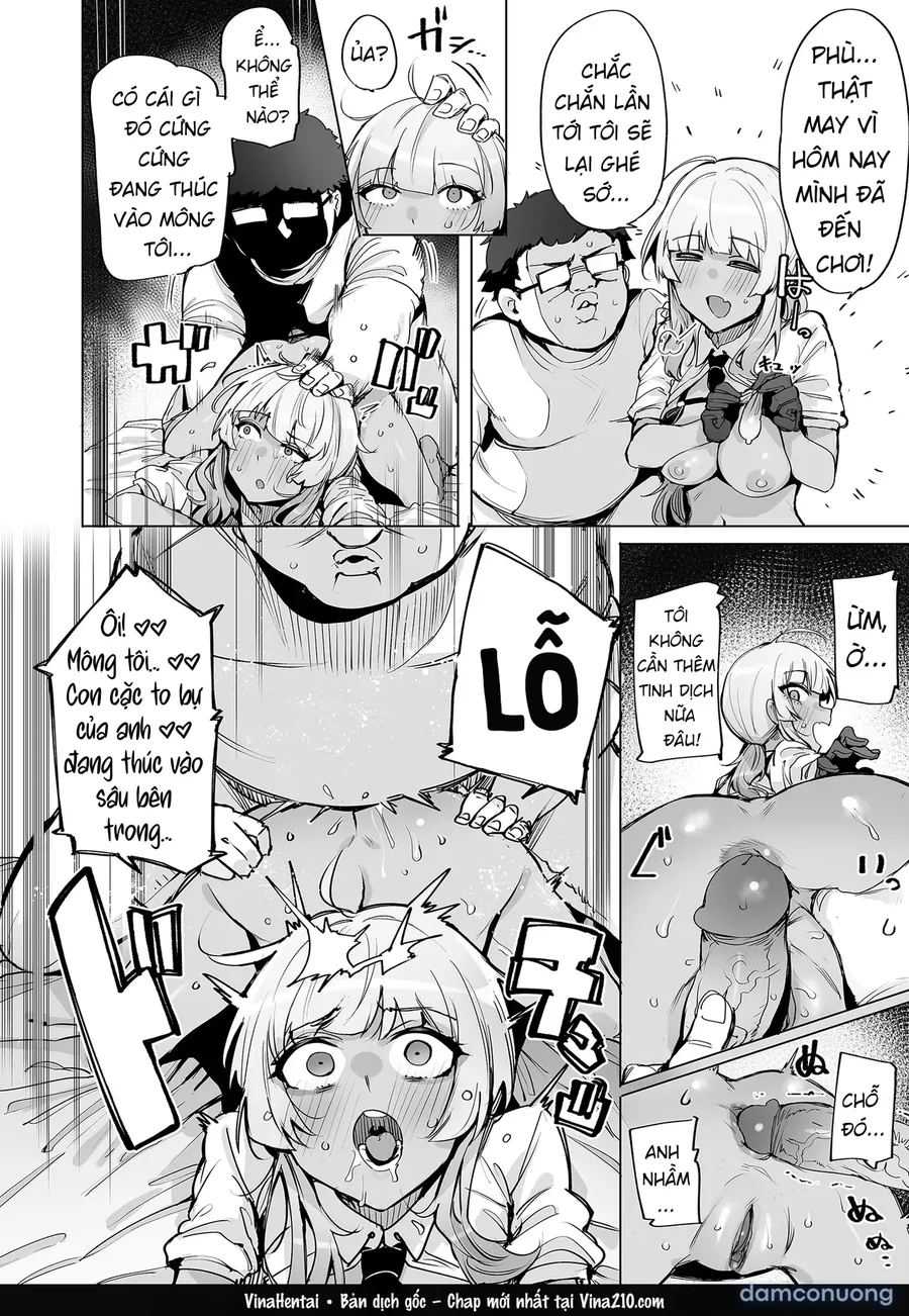 Anata no Semen Kaishuu Shimasu 