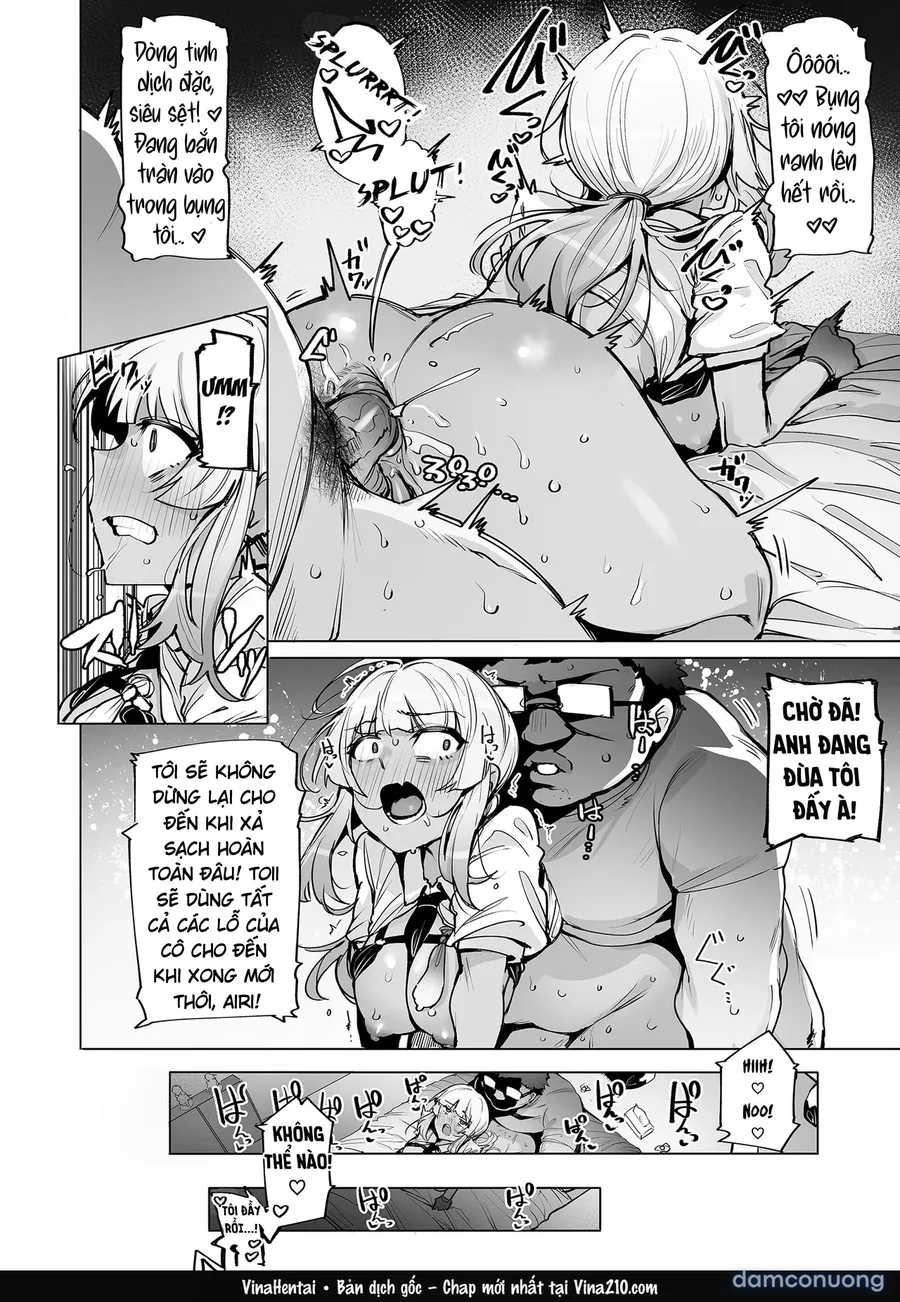 Anata no Semen Kaishuu Shimasu 
