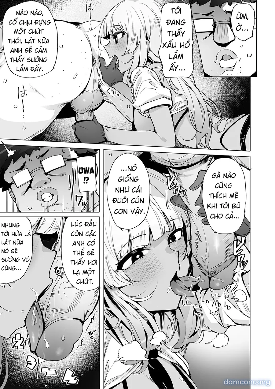 Anata no Semen Kaishuu Shimasu 