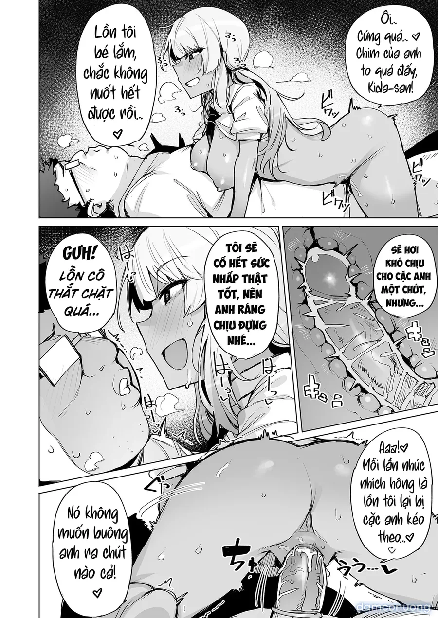 Anata no Semen Kaishuu Shimasu 