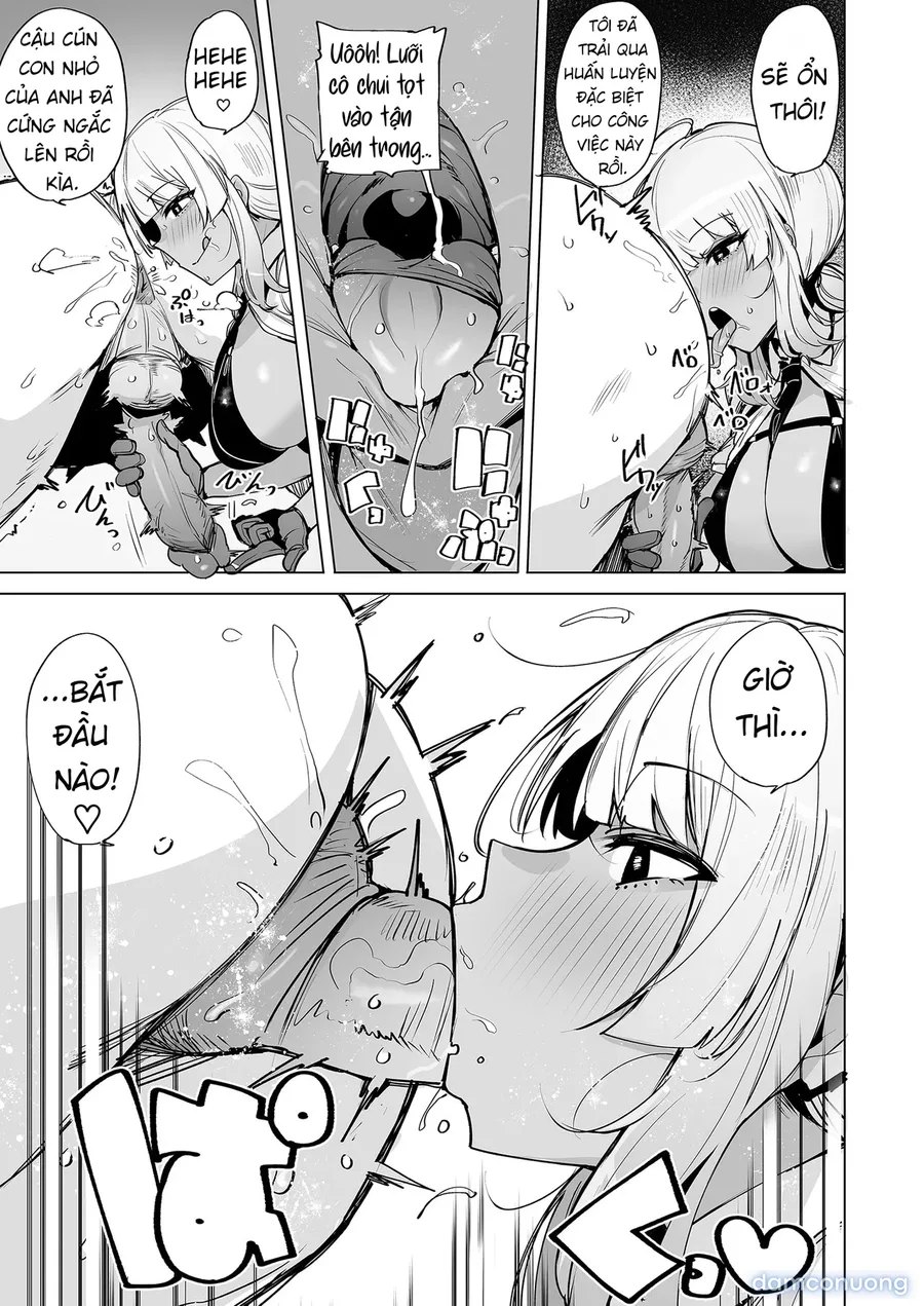 Anata no Semen Kaishuu Shimasu 