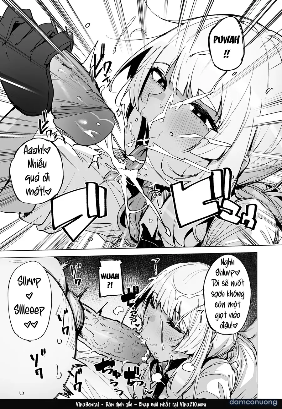 Anata no Semen Kaishuu Shimasu 