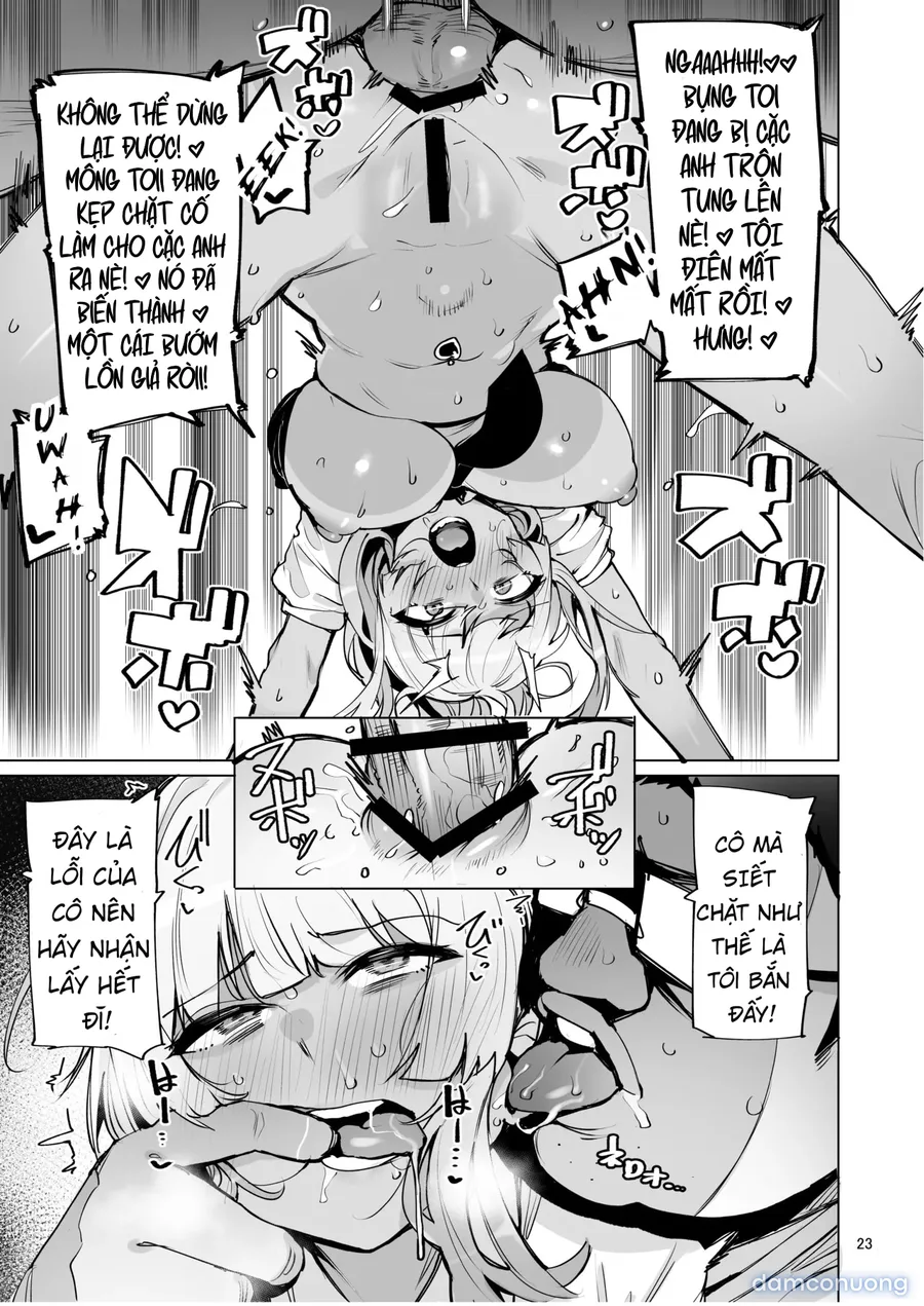 Anata no Semen Kaishuu Shimasu 