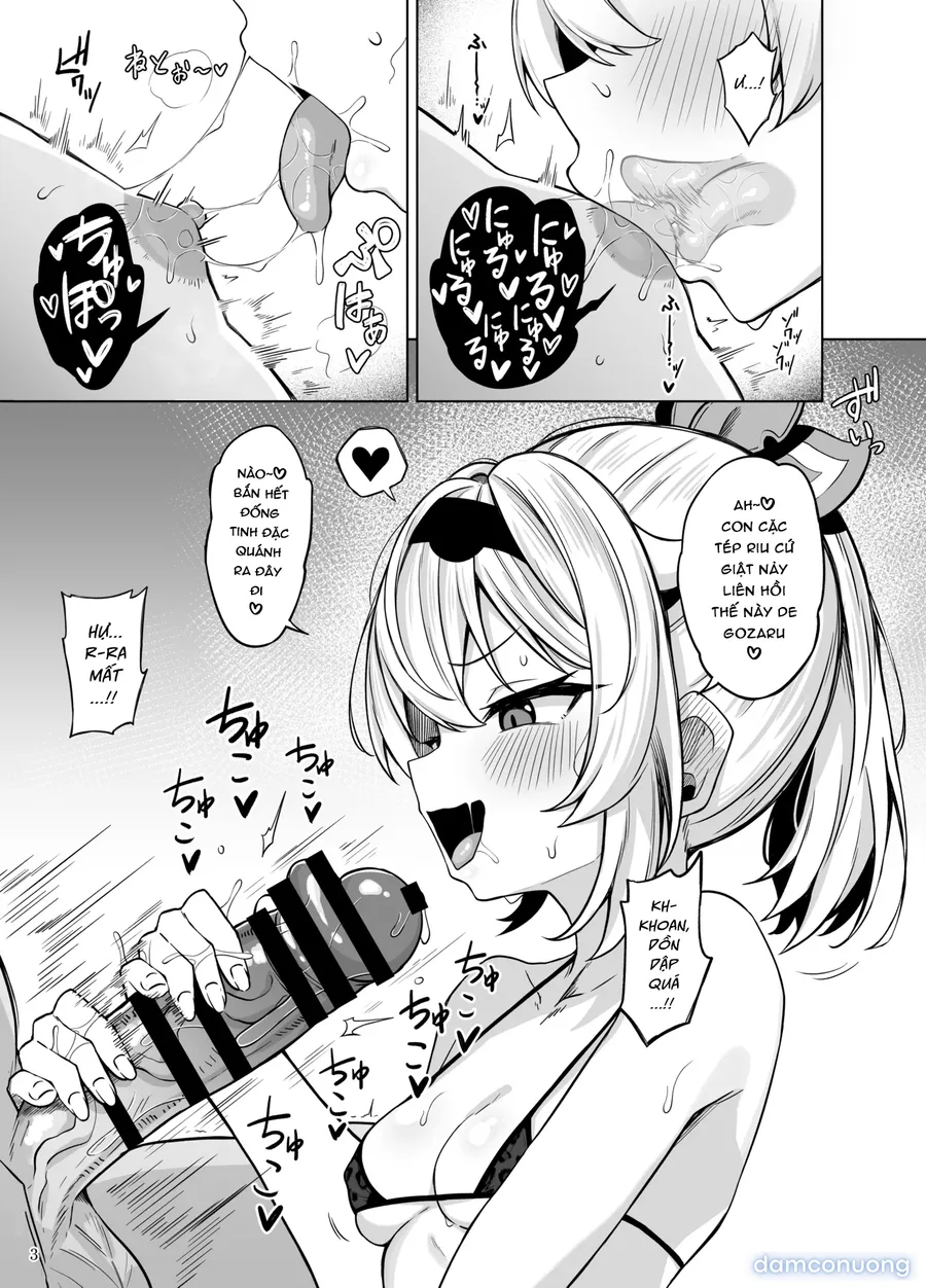 Mesugaki Gozaru 