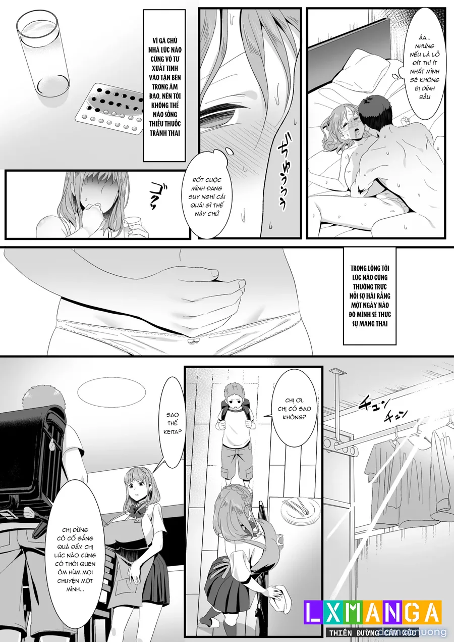 Ikiru Tame ni Watashi ga Shita Koto 2 