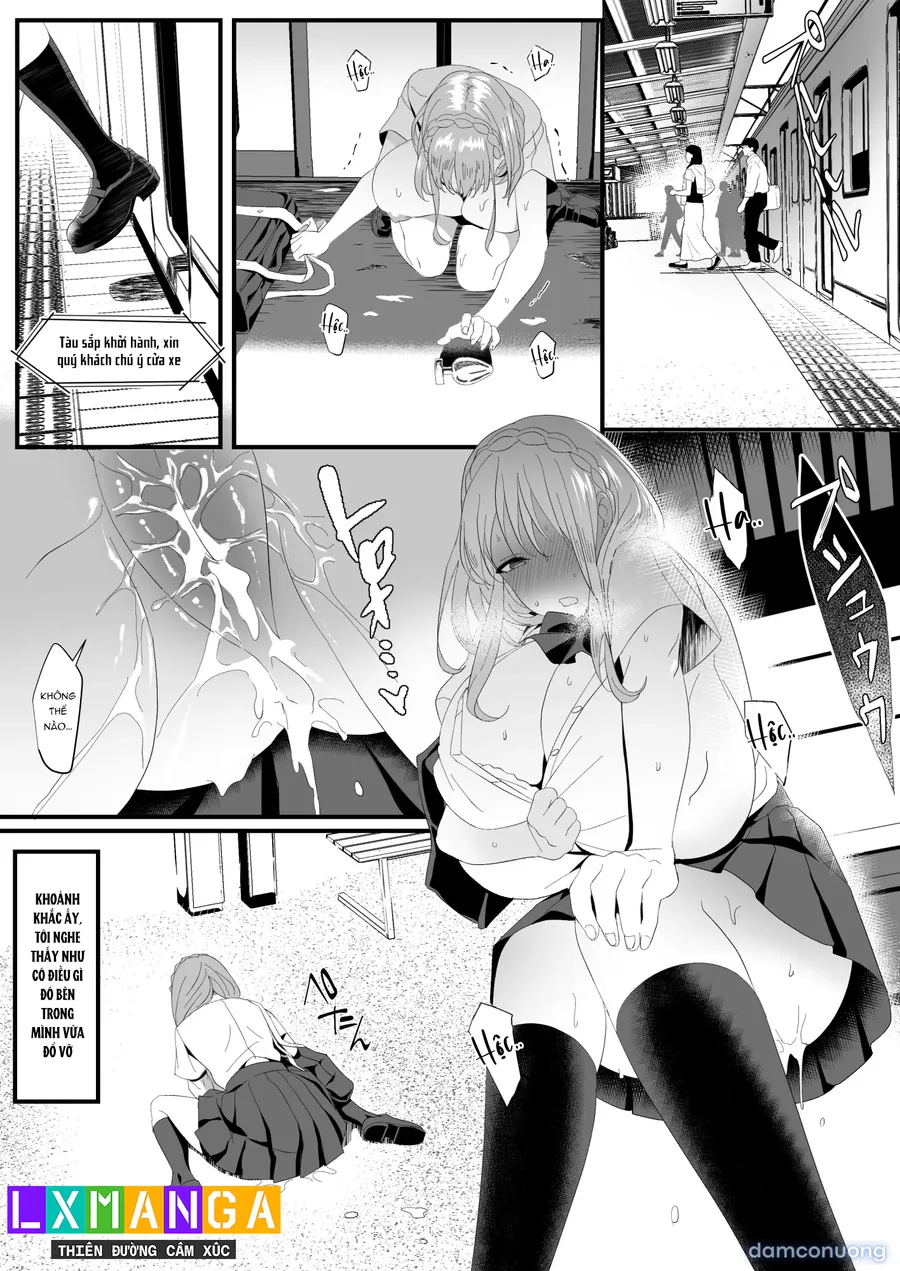 Ikiru Tame ni Watashi ga Shita Koto 2 