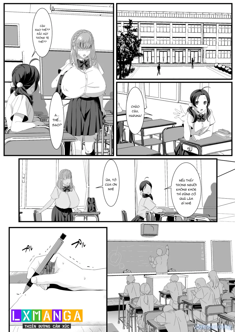 Ikiru Tame ni Watashi ga Shita Koto 2 