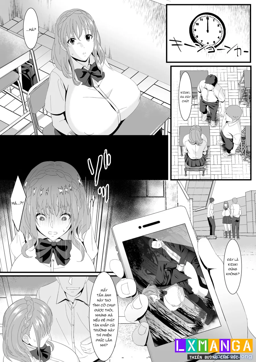 Ikiru Tame ni Watashi ga Shita Koto 2 