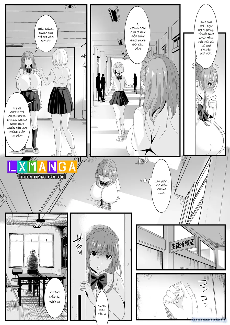 Ikiru Tame ni Watashi ga Shita Koto 2 
