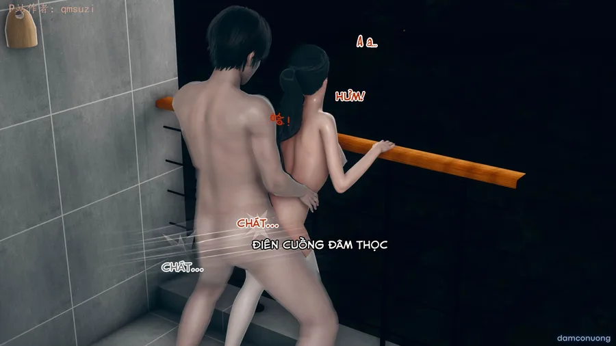 Sức Mạnh Vô Song Vẫn Không Giữ Được Người Vợ Lẳng Lơ 