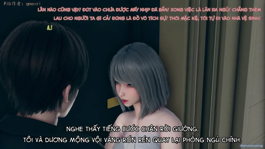 Sức Mạnh Vô Song Vẫn Không Giữ Được Người Vợ Lẳng Lơ 