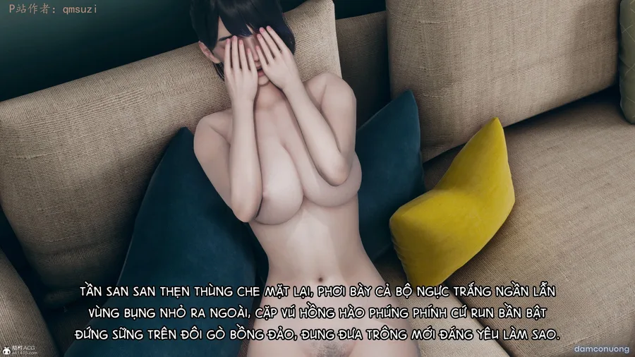 Sức Mạnh Vô Song Vẫn Không Giữ Được Người Vợ Lẳng Lơ 