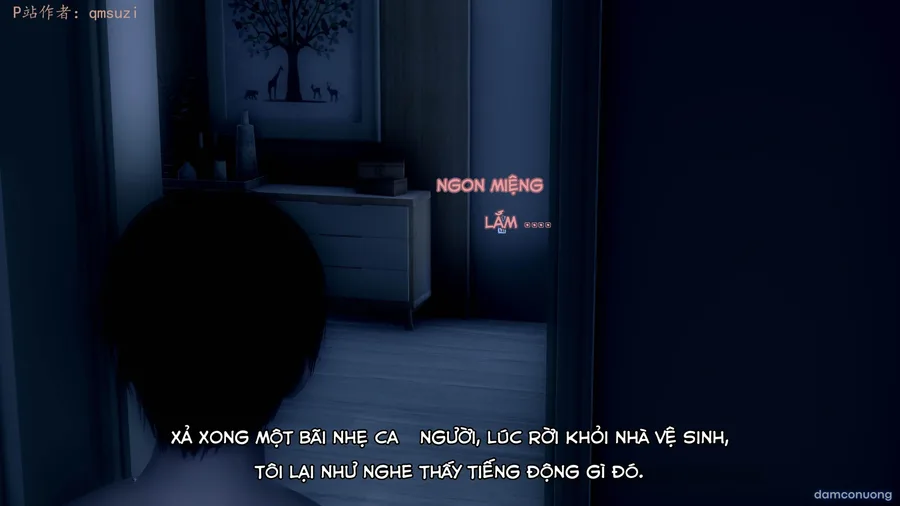 Sức Mạnh Vô Song Vẫn Không Giữ Được Người Vợ Lẳng Lơ 