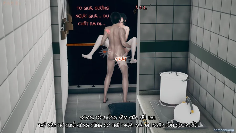 Sức Mạnh Vô Song Vẫn Không Giữ Được Người Vợ Lẳng Lơ 