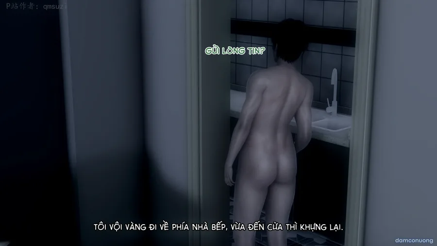 Sức Mạnh Vô Song Vẫn Không Giữ Được Người Vợ Lẳng Lơ 